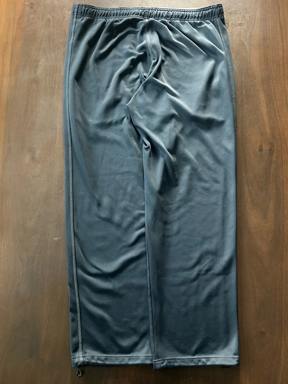 Nike‎ Therma-Fit Black Track Pants Men’s Size L Activewear Sweatpants
